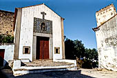 Castelo de Vide - Igreja de Nossa Sra. da Alegria ou Igreja do Castelo 